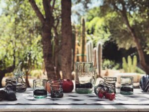 Lafiore Artistic Glass II Jornadas de Vidrio Glass Artist Open Studio Vidrio soplado Mallorca