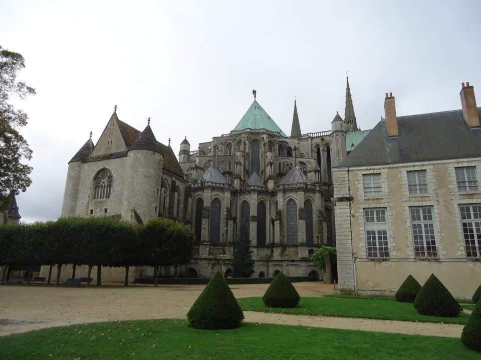 Chartres - Paris