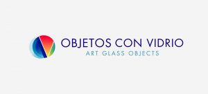 Objetos con Vidrio Art Glass Objects