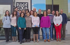 Grupo Glass de investigación de CISC Madrid - Alicia Durán Carreras