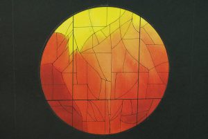 Acuarelas de Joan Miró