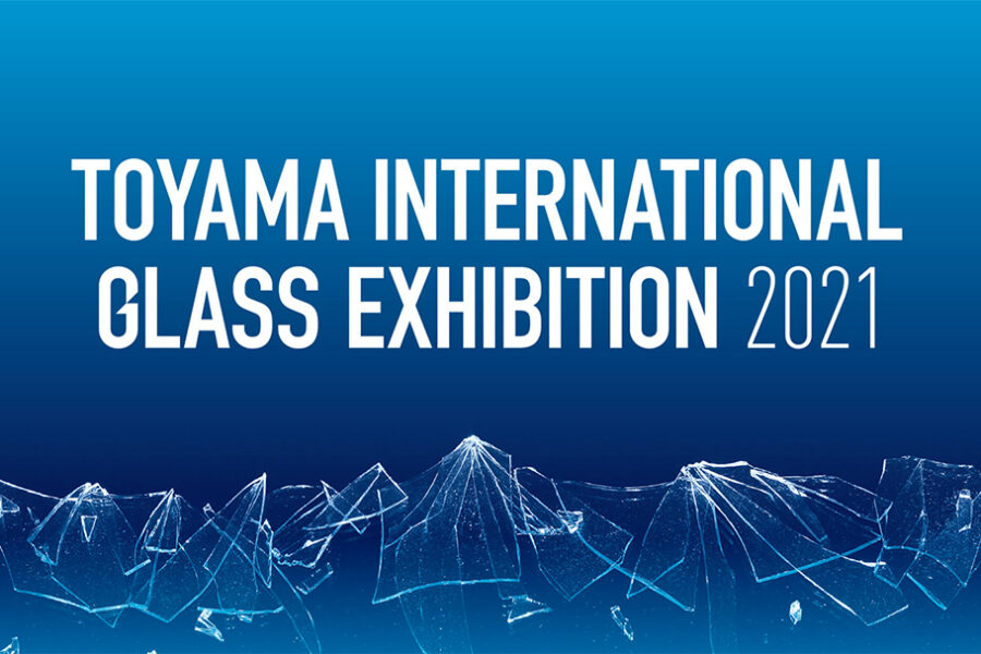 oyama International Glass Exhibition 2021 GLASS ART Japan