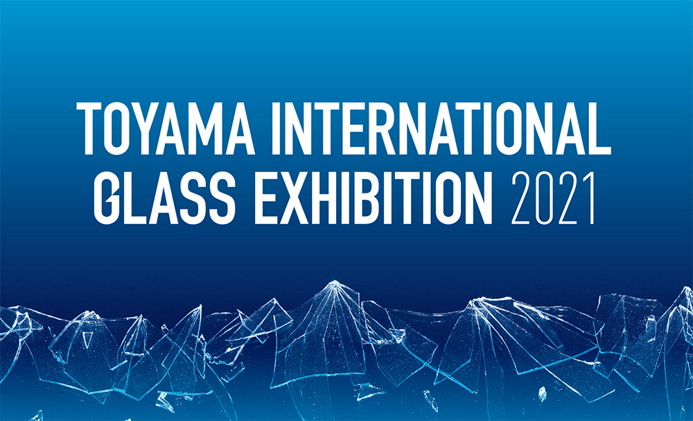 oyama International Glass Exhibition 2021 GLASS ART Japan