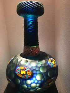 Anthony E. Cowan Glass collection Objetos con Vidrio Glass Art