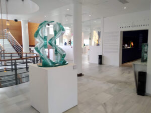 Museo de Arte Contemporáneo en Vidrio de Alcorcón-MAVA España