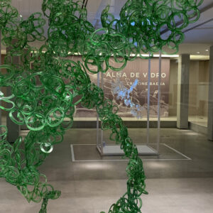 Cristine Baena Glass Art Vidro Objetos con Vidrio Arte en vidrio