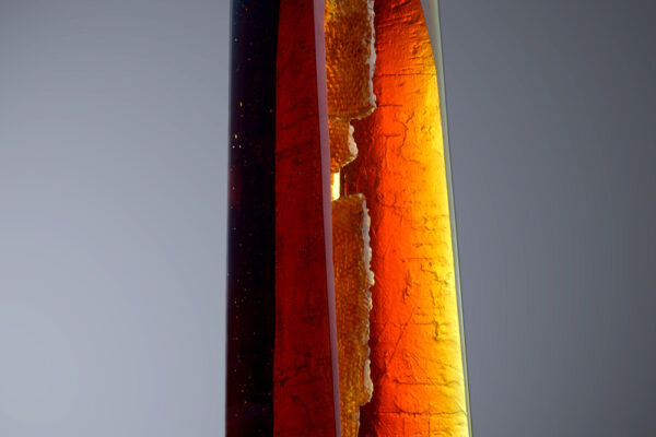 Marek Brincko
Glass Artist
Objetos con Vidrio
