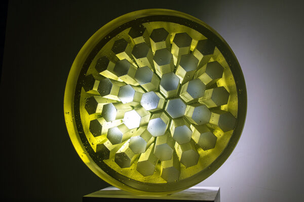 Marek Brincko
Glass Artist
Objetos con Vidrio
