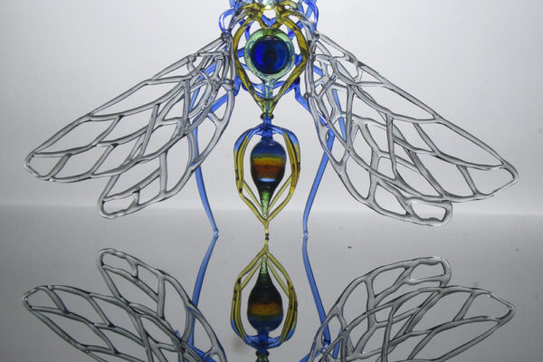 Ivan Bestiari
Recicled Glass Art
Flamework
Vidrio reciclado