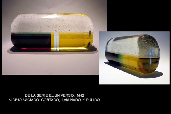 Hector Flores
Glass Artist
Objetos con Vidrio
