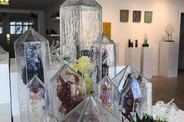 Jeremy Synkus
Glass Art
Objetos con Vidrio