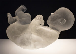NC QIN Glass Artist Objetos con Vidrio