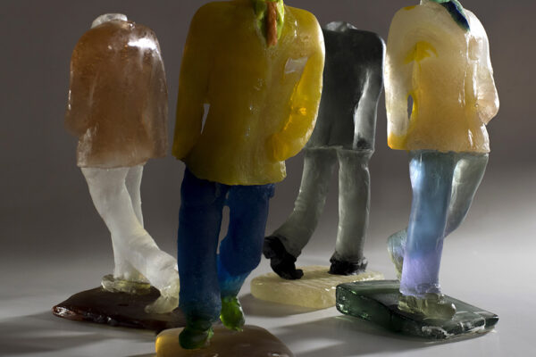 Rita Neumann
Glass Artist
Objetos con Vidrio