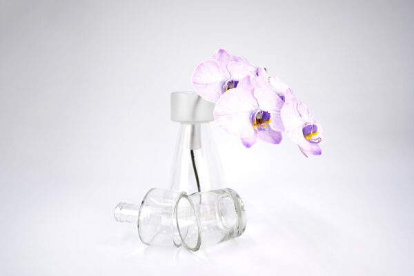 Upcycled Glassware de Tanya Reinli
Objetos con Vidrio