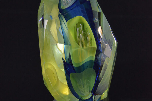 Eric  Rubinstein
Glass Art
Objetos con Vidrio