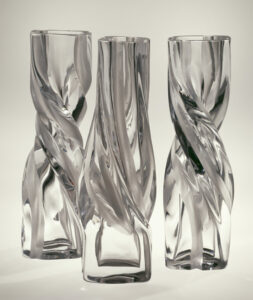 Adolf Kurilov Glass artist
