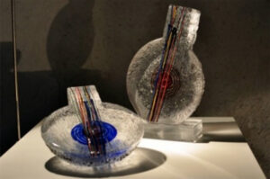Ibragimov Fidail Mulla-Akhmetovich Glass Artist