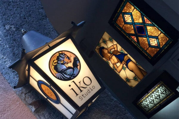 Diego Tolomelli
Stained Glass
Glass Artist
Vitrales