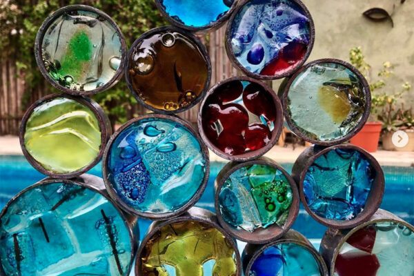 Kiskur
Mariano Estrach
Glass Art
Objetos con Vidrio