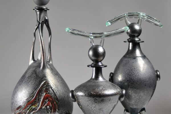 El vidrio en Ucrania Glass Art Glass Museum in Lviv UKRAINIAN