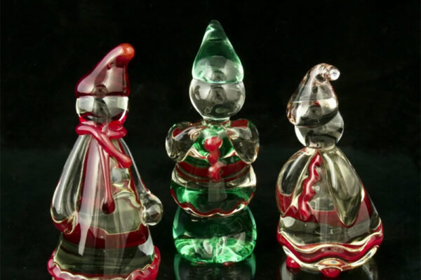 El vidrio en Ucrania Glass Art