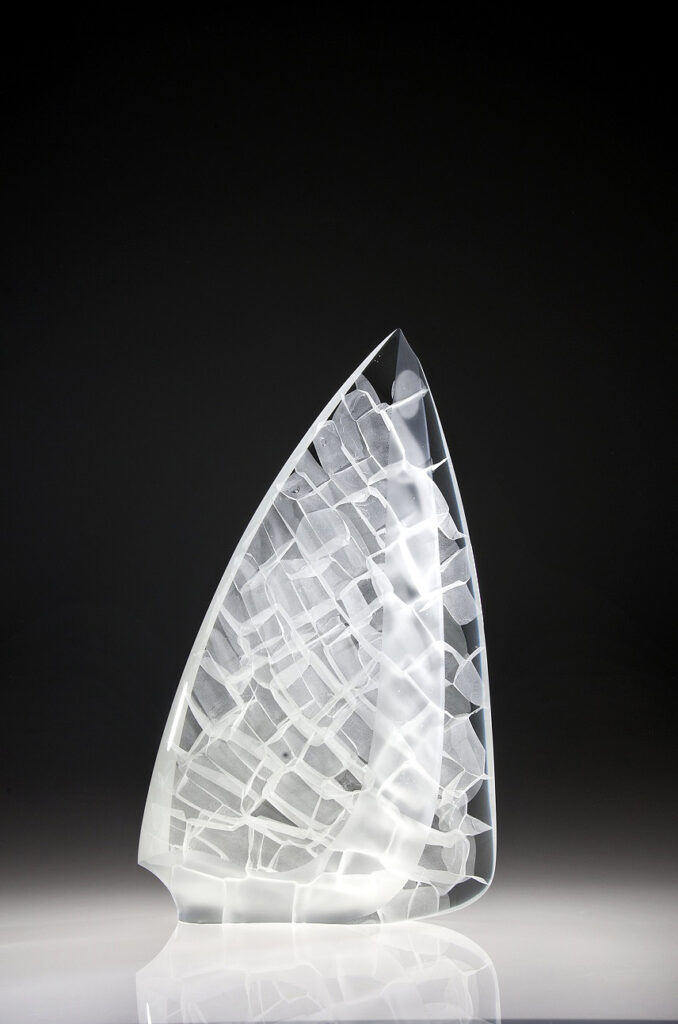 Peter Bremers Glass Artist Objetos con Vidrio 2022IYOG