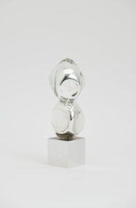 Ritsue Mishima Glass Artist Objetos con Vidrio 2022IYOG