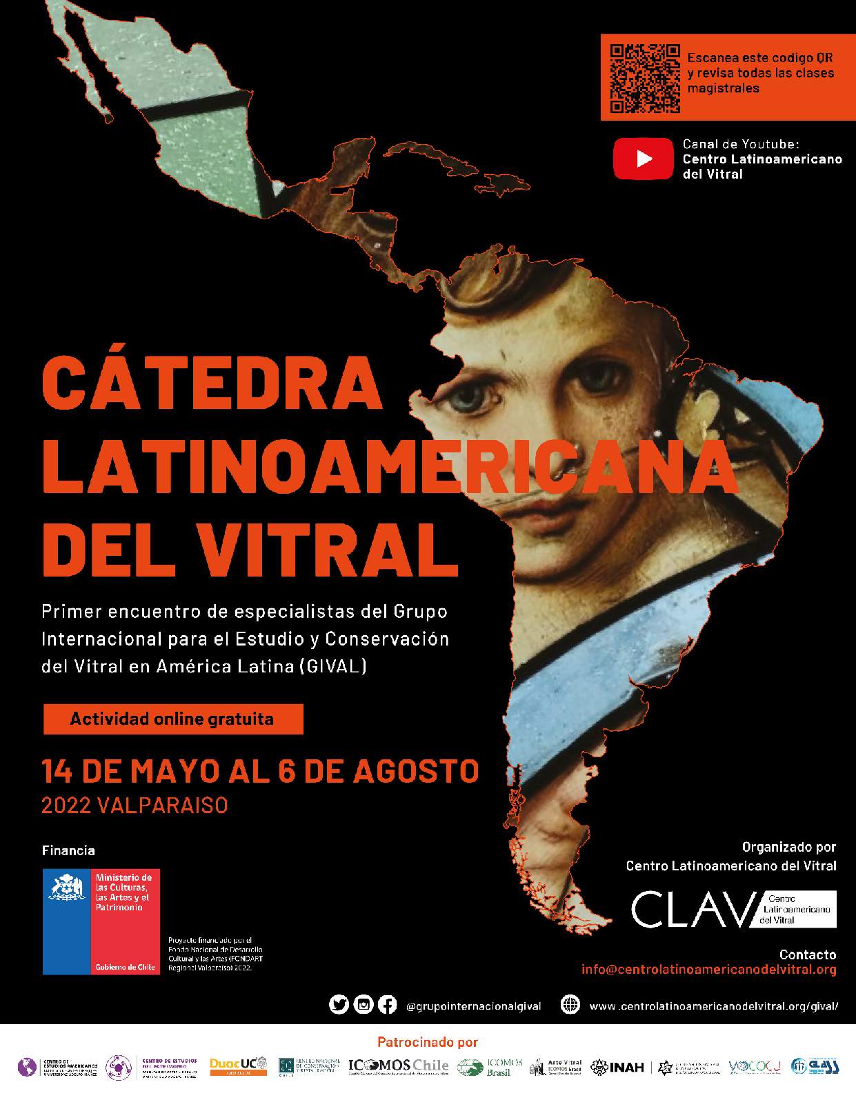 Cátedra Latinoamericana Del Vitral