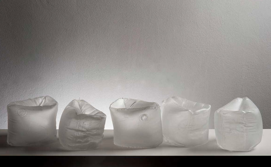 Silvia Levenson Glass Artist Objetos con Vidrio 2022IYOG