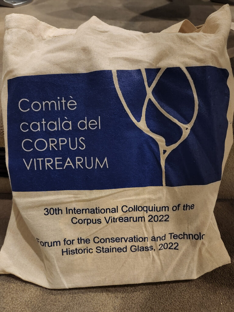 Corpus Vitrearum 2022 Barcelona