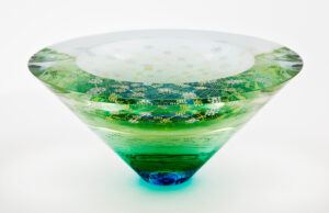 Akane Yamamoto Glass Artist Objetos con Vidrio 2022IYOG