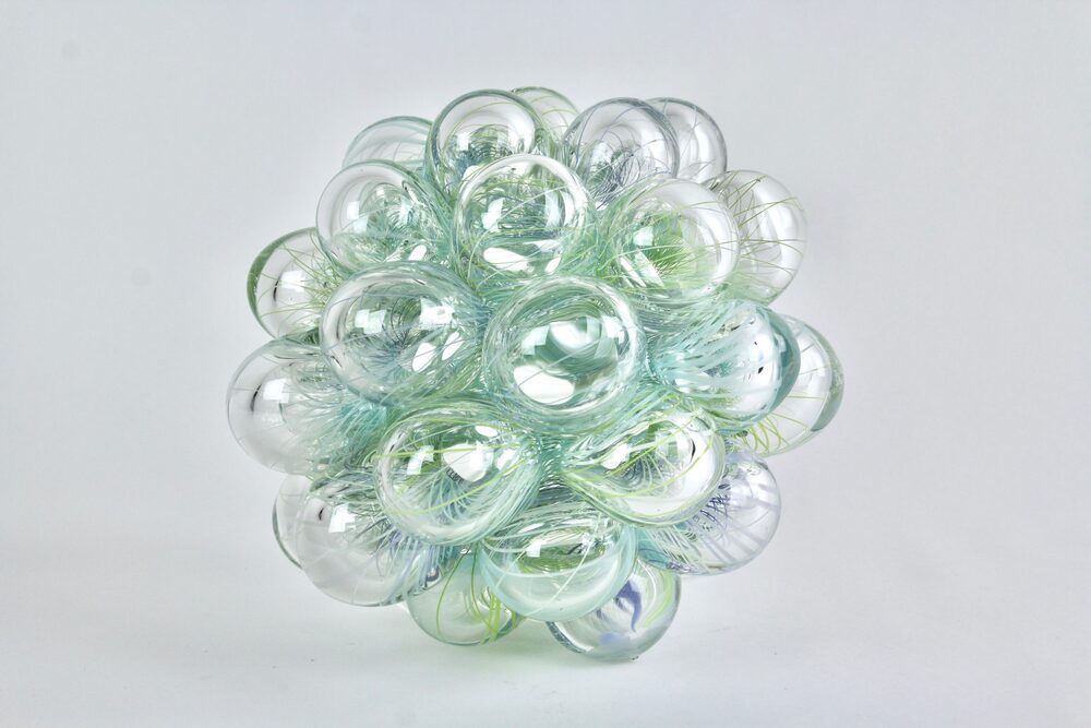 Aya Oki Glass Artist Objetos con Vidrio 2022IYOG