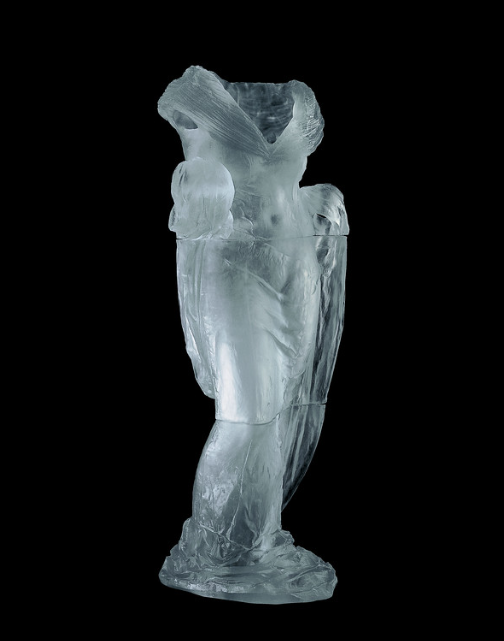 Karen Lamonte Glass Artist Objetos con Vidrio 2022IYOG