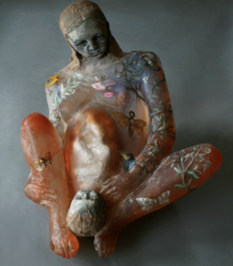 Christina Bothwell Glass Artist Objetos con Vidrio 2022IYOG