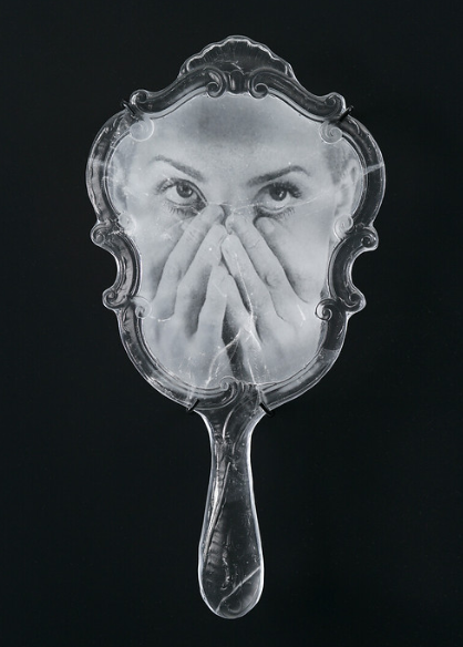 Karen Lamonte Glass Artist Objetos con Vidrio 2022IYOG