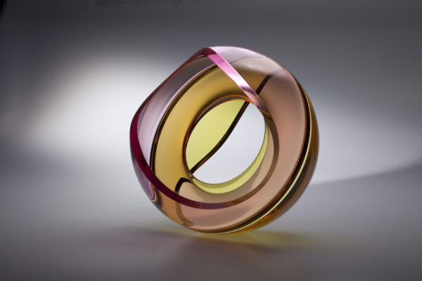 John Kiley Glass Artist Objetos con Vidrio 2022IYOG