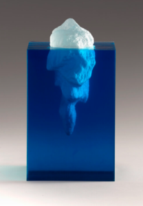 Ben Young Glass Artist Objetos con Vidrio 2022IYOG
