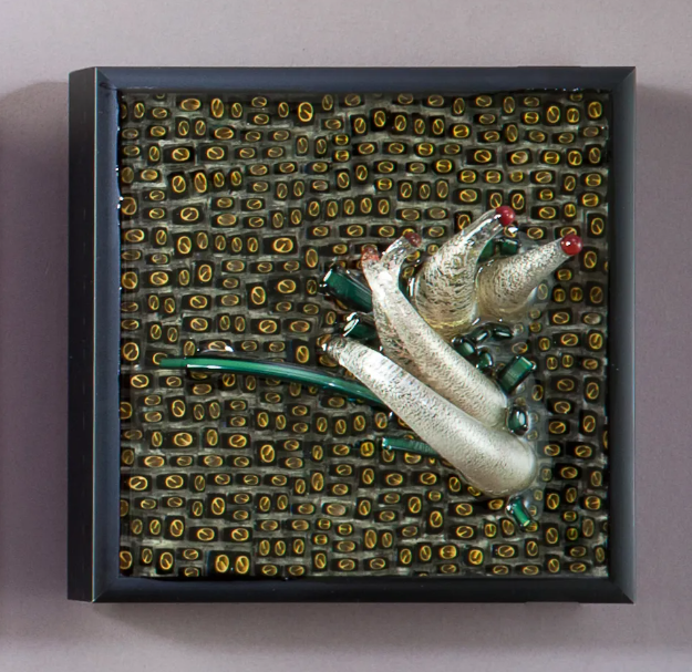 Shayna Leib Glass Artist Objetos con Vidrio 2022IYOG