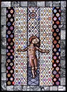 Judith Schaechter Stained Glass ARCOVE Objetos con Vidrio