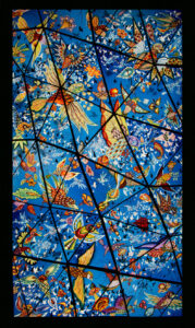 Judith Schaechter Stained Glass ARCOVE Objetos con Vidrio