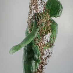 Intemperie de Claudia Golzman https://ivisgallery.com/claudia-golzman/