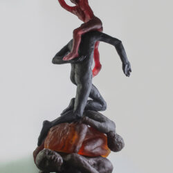 Intemperie de Claudia Golzman https://ivisgallery.com/claudia-golzman/