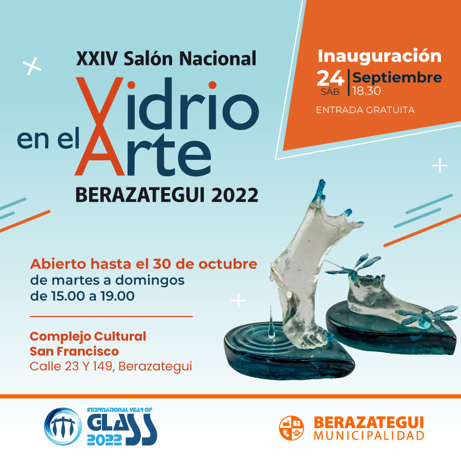 Salón del Vidrio de Berazategui 2022
