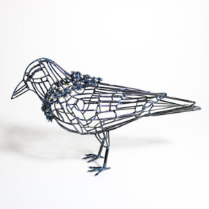Kit Paulson Glass Artist Objetos con Vidrio 2022IYOG