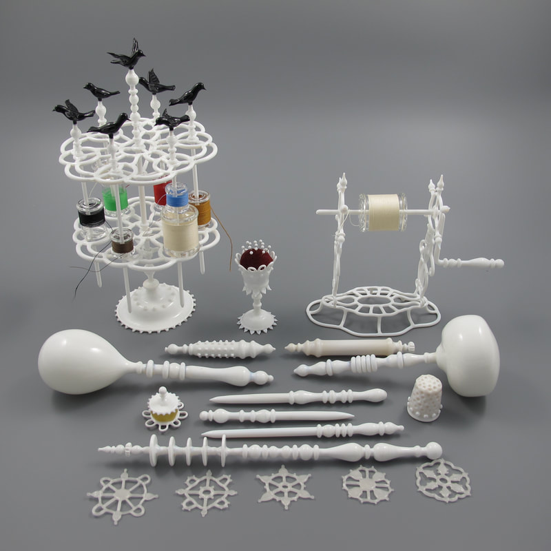 Kit Paulson Glass Artist Objetos con Vidrio 2022IYOG