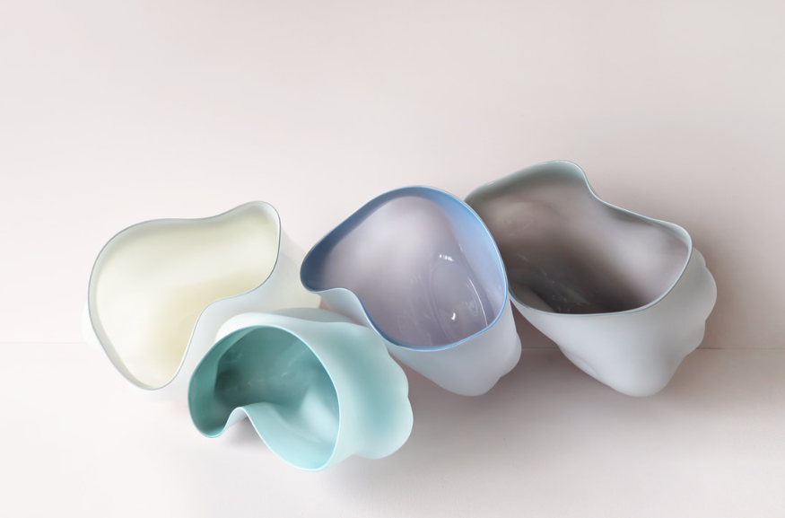 Bibi Smit Glass Artist Objetos con Vidrio 2022IYOG