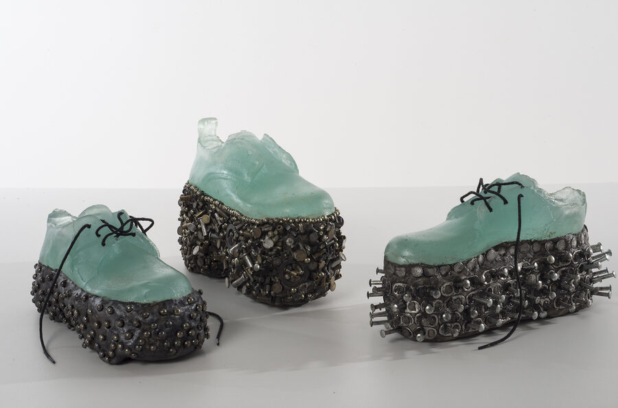 Cecilia Nuñez Glass Artist Objetos con Vidrio 2022IYOG