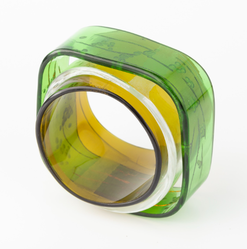 Germana Arthuso Glass Artist Objetos con Vidrio 2022IYOG