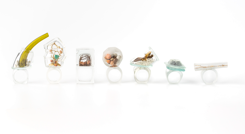 Germana Arthuso Glass Artist Objetos con Vidrio 2022IYOG