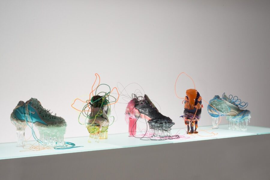 Cecilia Nuñez Glass Artist Objetos con Vidrio 2022IYOG